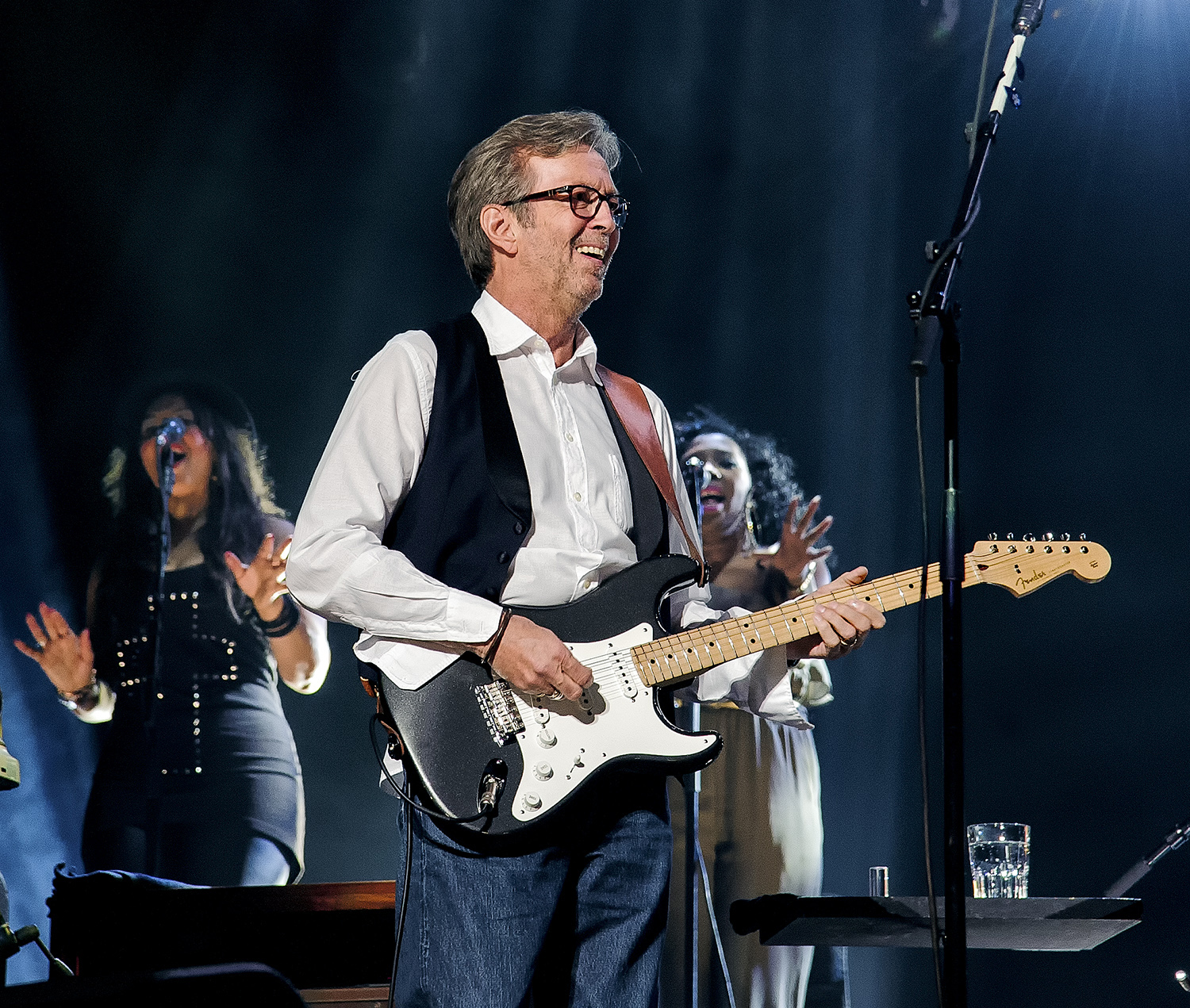 Eric Clapton - Oklahoma City 2013