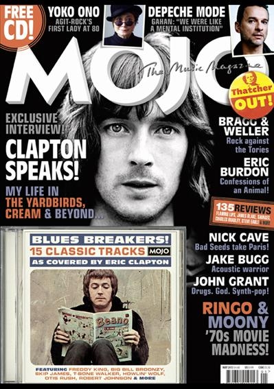 Eric Clapton - Mojo (2013)