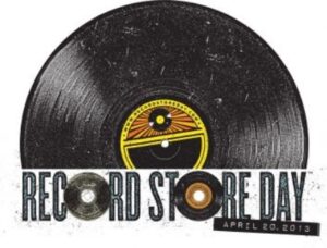 RECORD STORE DAY 2013