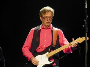 Eric Clapton - Dallas TX 2013