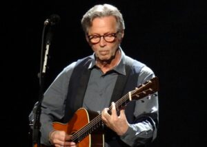 Eric Clapton - Charlotte NC April 2 2013 (Photo: Domenick Branciforte)