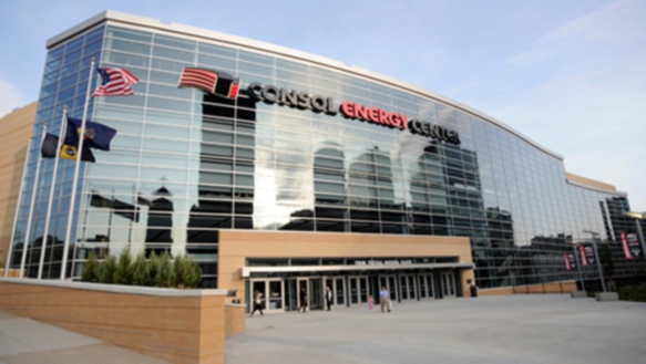 Consol Energy Center Pittsuburgh