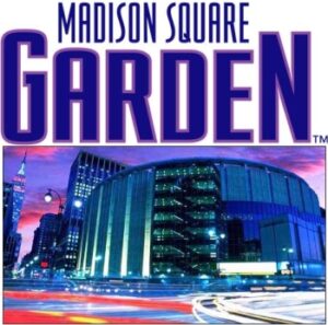 Madison Square Garden - Site of Crossroads Guitar Festival 2013