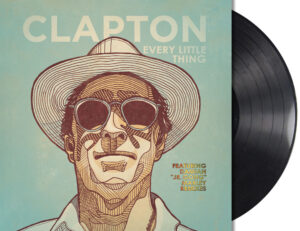 Eric Clapton - Every Little Thing - Vinyl Cover