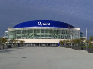 O2 World Berline