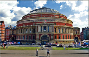 ROYAL ALBERT HALL 3