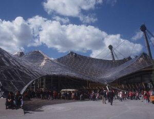 Munich Olympiahalle