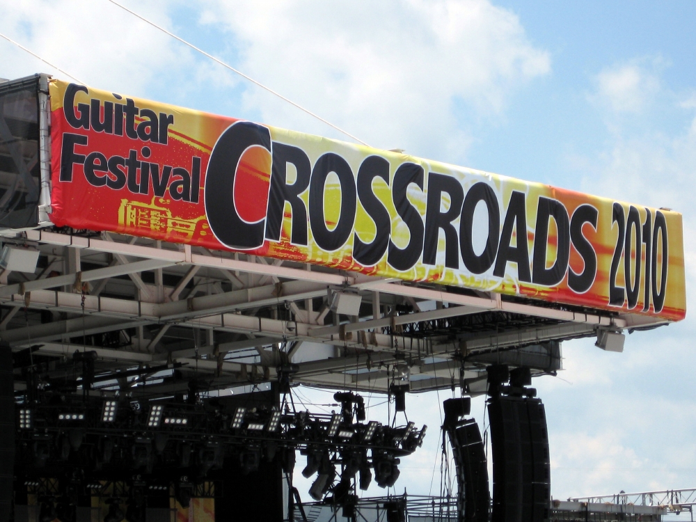 Clapton Crossroads Guitar Festival LW Friday IMG_3003