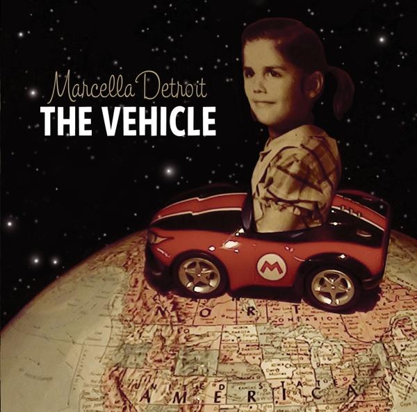 Marcella Detroit (Marcy Levy) - The Vehicle - 2013