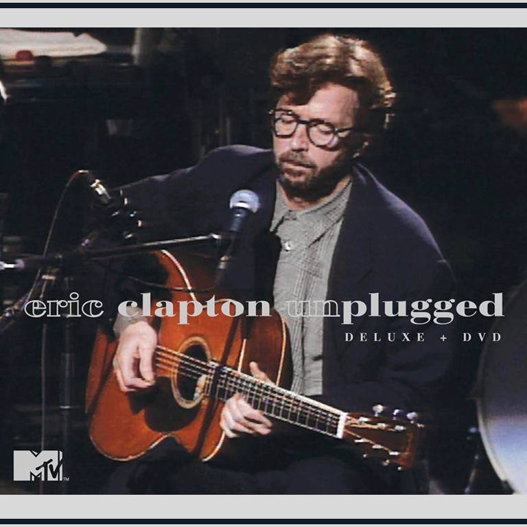 Eric Clapton Unplugged: Expanded and Remastered (Oct 2013)