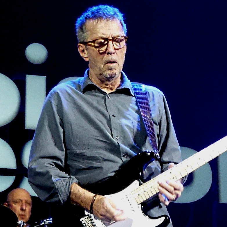 Eric Clapton - Basel Nov 2013 (Photo: Heidi Widmer)
