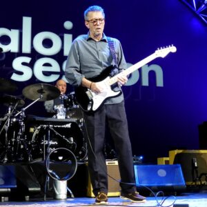 Eric Clapton 14 Nov 2013 Basel (Photo: Heidi Widmer)