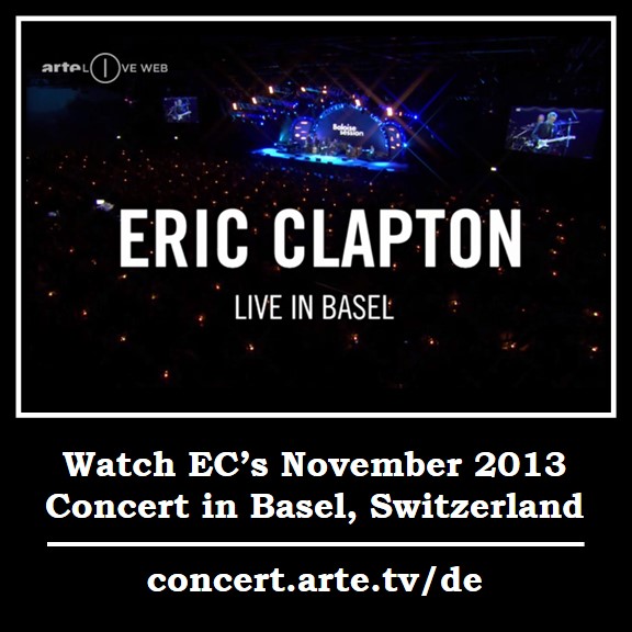 EC Live in Basel - Streaming Online