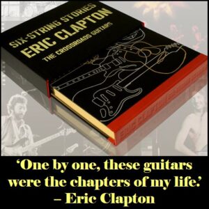 Six-String Stories - Eric Clapton - Genesis Publications (2013)