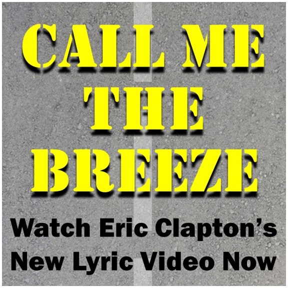 Call Me The Breeze Lyric VIdeo