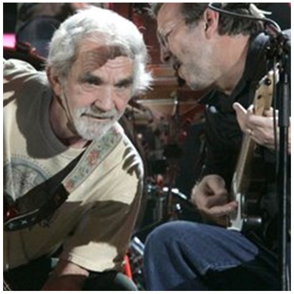 JJ Cale & Eric Clapton - San Diego 2007