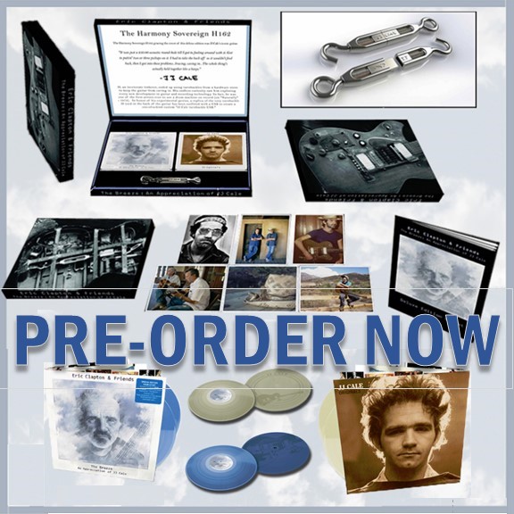 The Breeze Special and Deluxe Editions