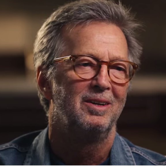 Eric Clapton (2014)