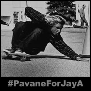 #PavaneForJayA