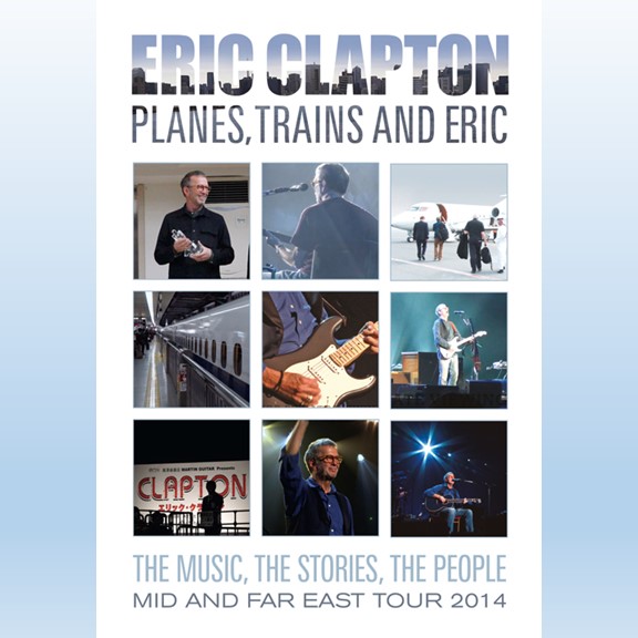 Planes, Trains And Eric (Eagle Rock - 2014)