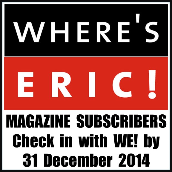 WE Magazine 2014