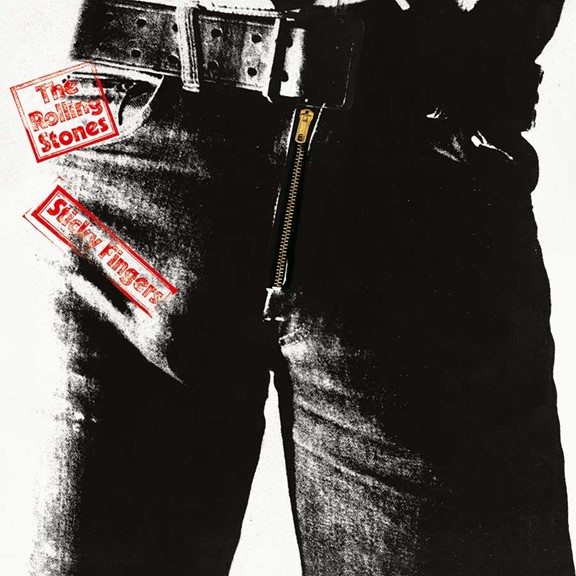 Rolling Stones - Clapton Alternate Take Brown Sugar (2015)