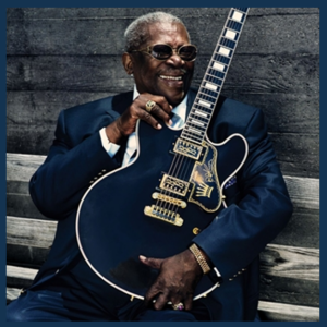 BB KING