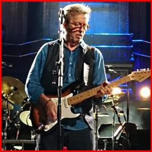 Eric Clapton Performs At The Royal Albert Hall 14 May 2015 (Photo: Ann Crick)