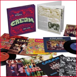 Cream Singles Universal 12-2015