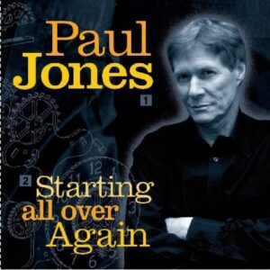 Starting All Over Again - Paul Jones