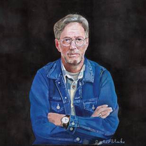Eric Clapton - I Still Do - released 20 May 2016