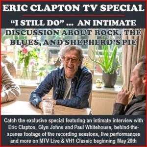 Clapton I Still Do TV Special 2016