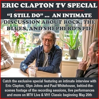 Clapton I Still Do TV Special 2016