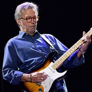 Eric Clapton (Photo: Bushbranch 2016)