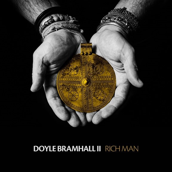 Doyle Bramhall II - Rich Man (released 2016)