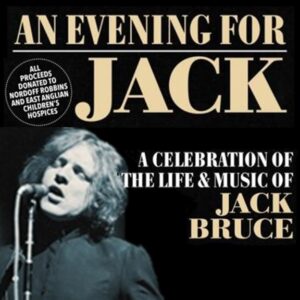 Evening For Jack - WE 10