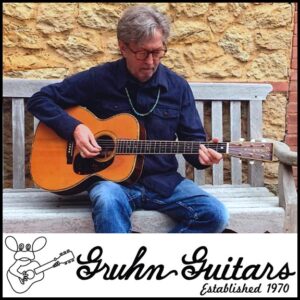 Clapton Collection Gruhn Guitars