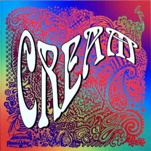 cream 2005 logo