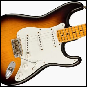 Clapton Journeyman Stratocaster