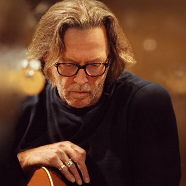 Eric Clapton / Bushbranch