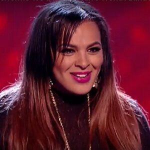 Michelle John on The Voice UK (ITV 2017)