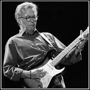 Eric Clapton (Photo Copyright Bushbranch)