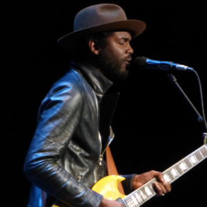 Gary Clark Jr (Photo: Linda Wnek)