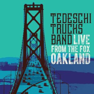 TTB Live From The Fox Oakland