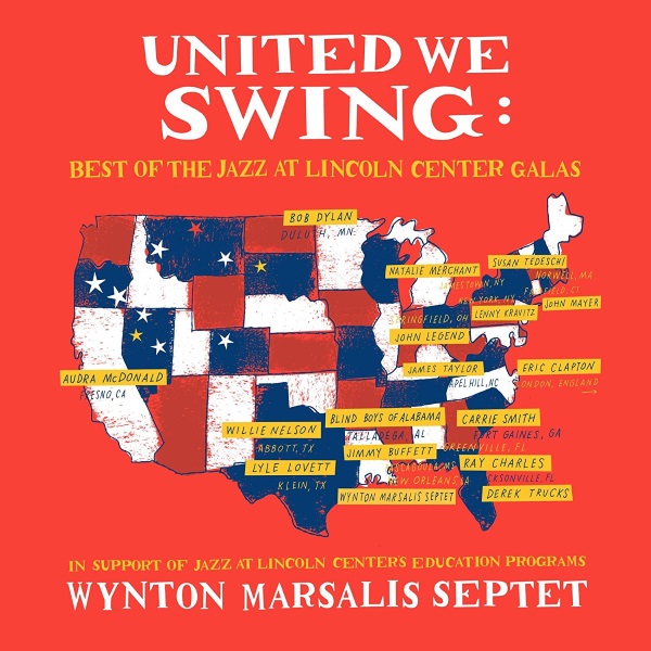 United We Swing Wynton Marsalis Septet