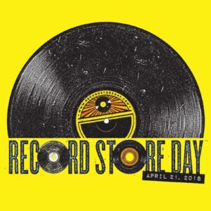 Record Store Day 2018