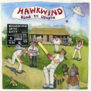 Hawkwind Road To Utopia (2018)