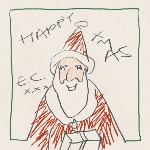 Eric Clapton - Happy Christmas (2018)