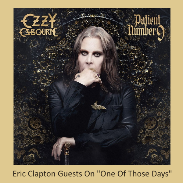 Ozzy Osbourne - One of Those Days (Official Music Video) ft. Eric Clapton 