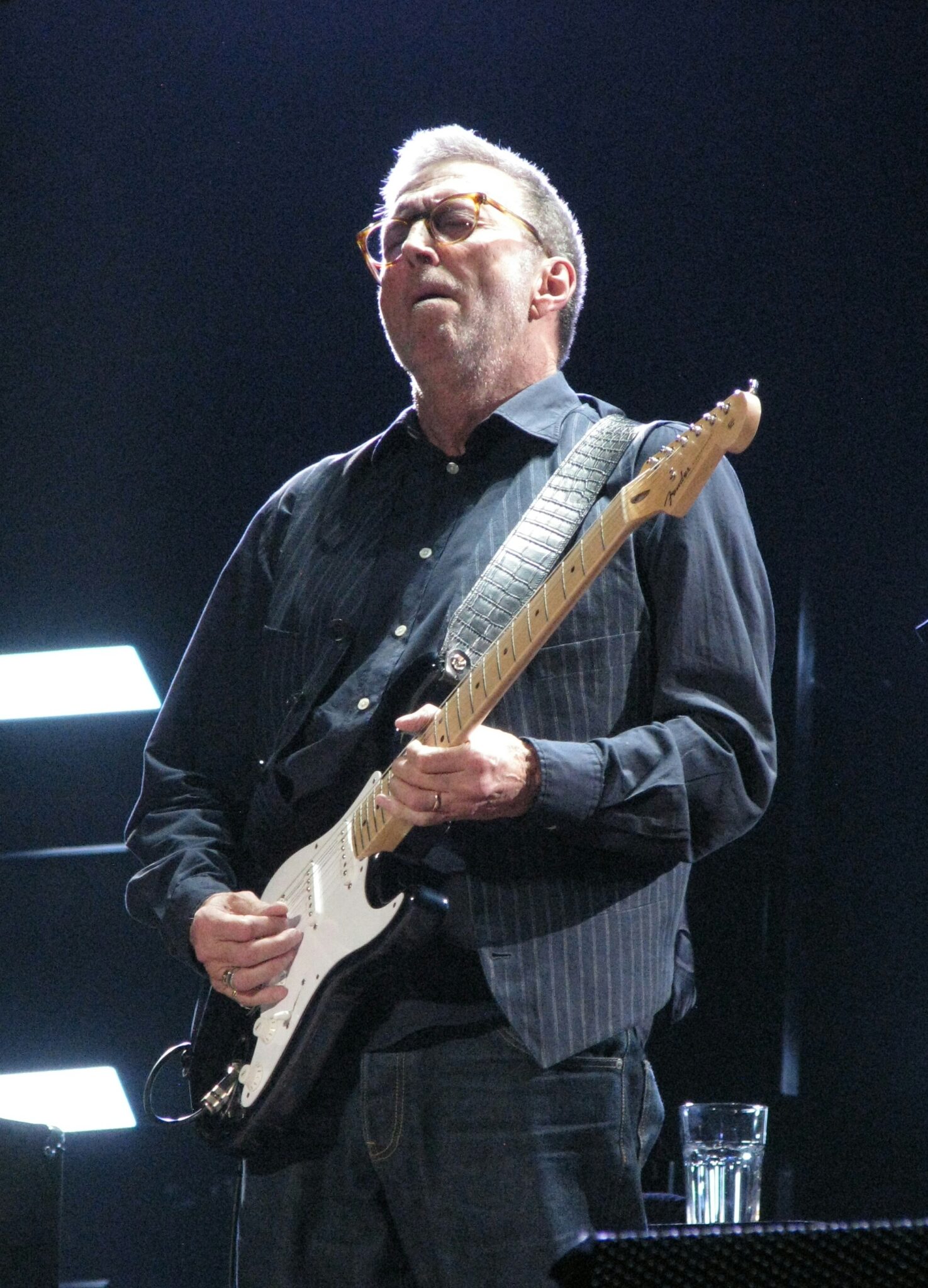 2018 Eric Clapton Photo Gallery - Where's Eric!